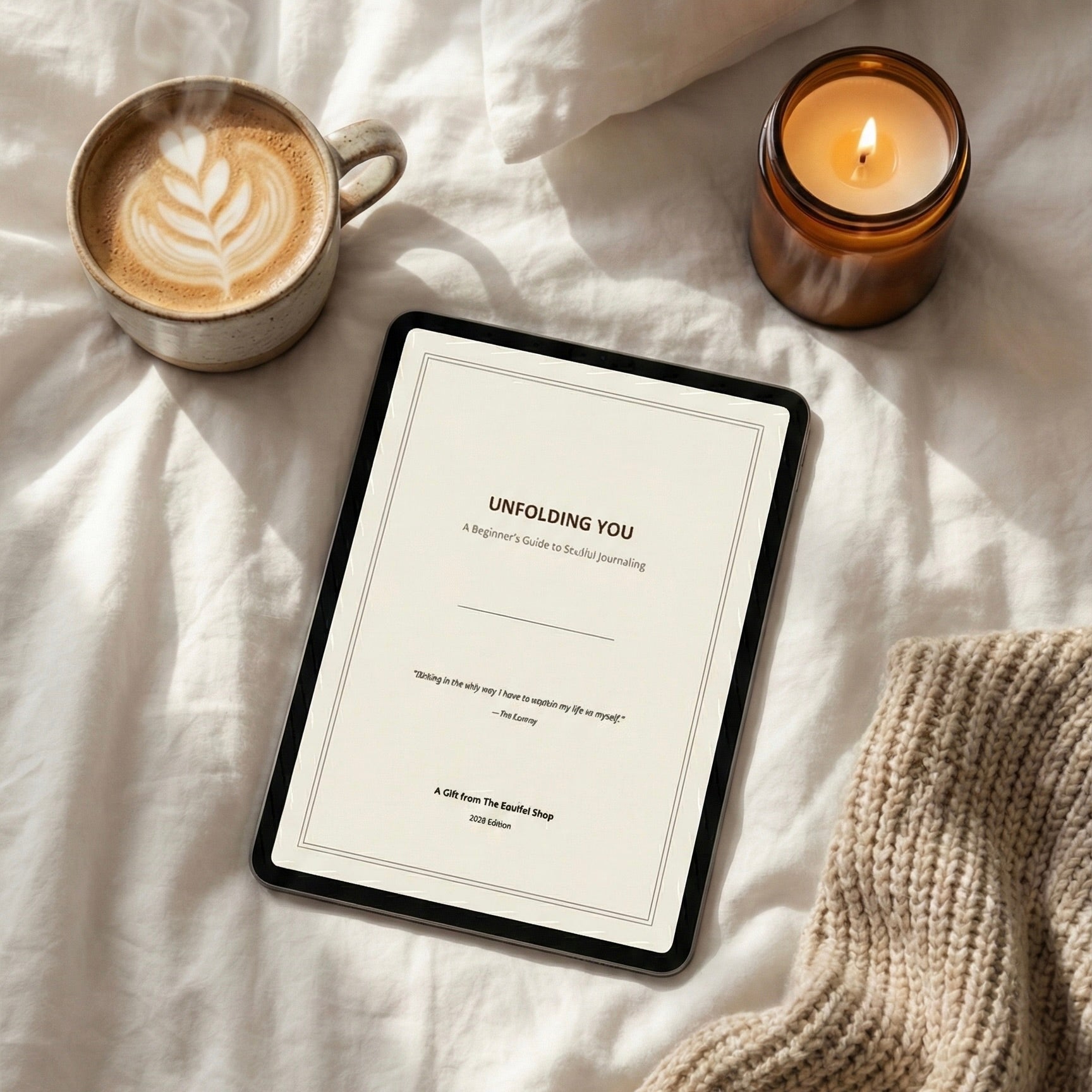 Unfolding You: A Beginner’s Guide to Journaling