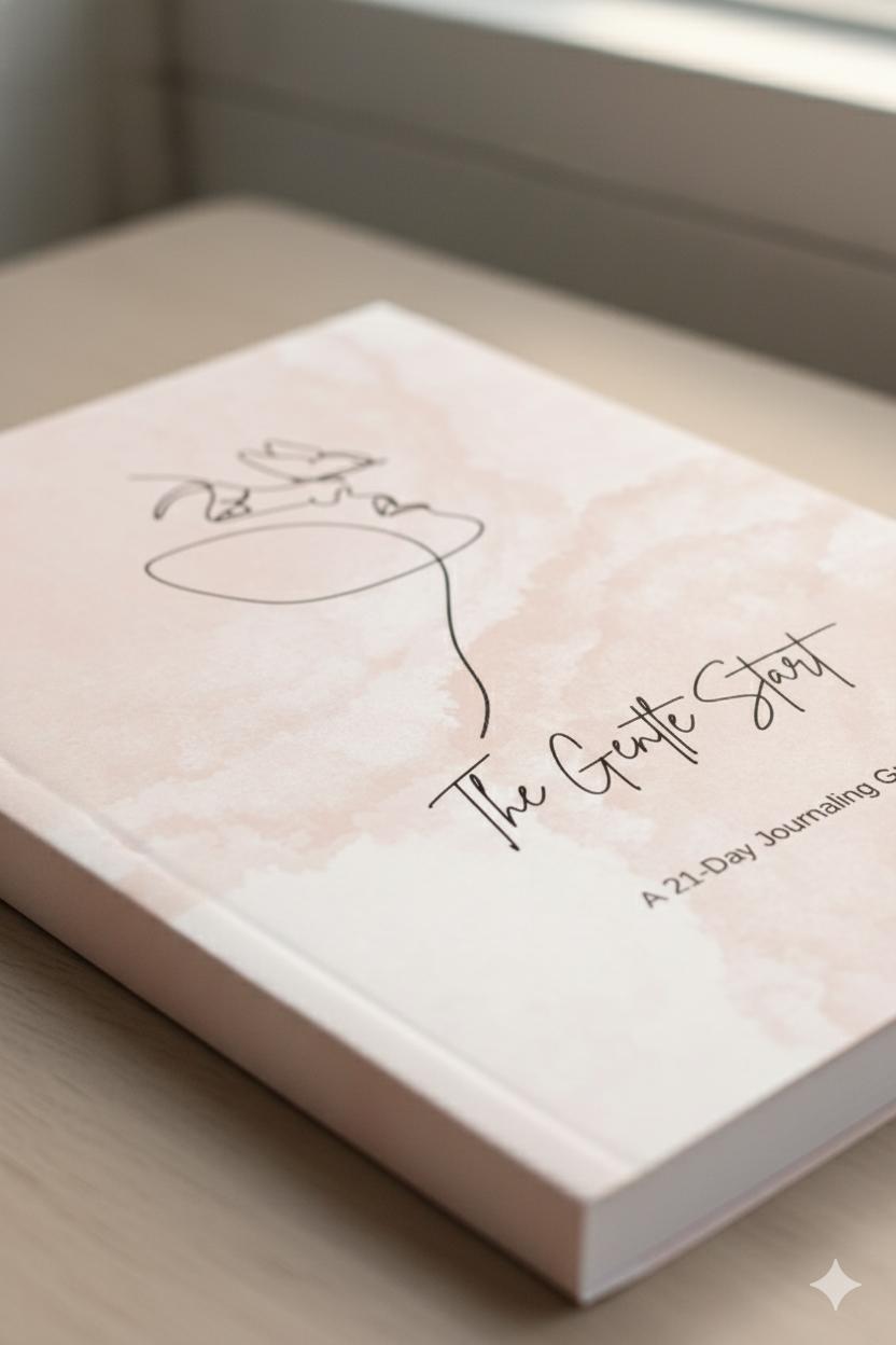 My Gentle Start - A 21-Day Journaling Guide - Printable Version